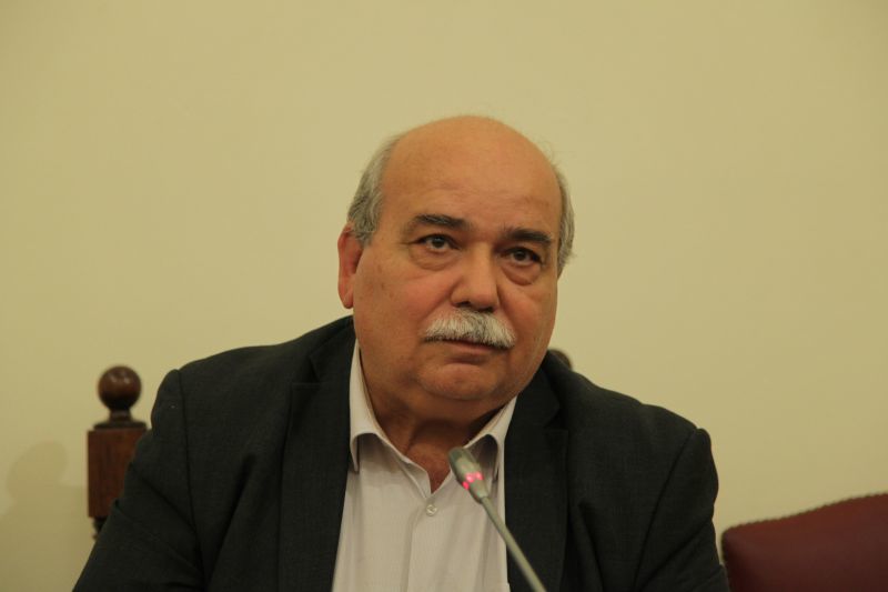 Βούτσης: Η ΕΕ αντιμετωπίζει χρόνια έλλειψη δημοκρατικής νομιμοποίησης