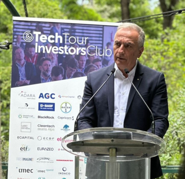 Καλαφάτης: Η Ελλάδα αλλάζει πίστα - Ανοίγουμε καθαρούς επενδυτικούς διαδρόμους με αιχμή τα ιδιωτικά κεφάλαια