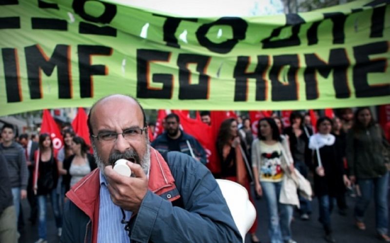Telegraph: Τεχνική χρεοκοπία μετά τις 9 Απριλίου;