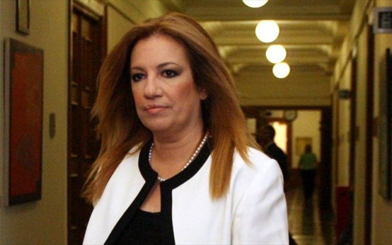 Δημοψήφισμα 2015-Γεννηματά: "Οι Έλληνες αποφασίζουν για την αξιοπρέπεια"