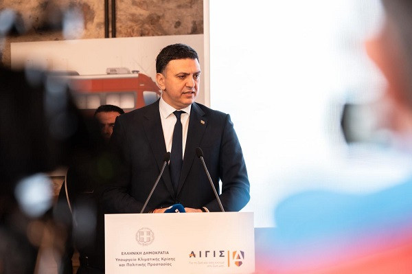 Γίνεται πράξη το ΑΙΓΙΣ: 13 κινητά κέντρα επιχειρήσεων τελευταίας τεχνολογίας