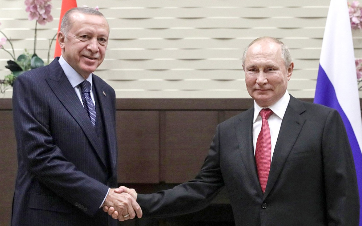 Bloomberg: Ο Ερντογάν προσπαθεί να ξεφορτωθεί τους S-400, για να ξαναμπεί στο πρόγραμμα των F-35