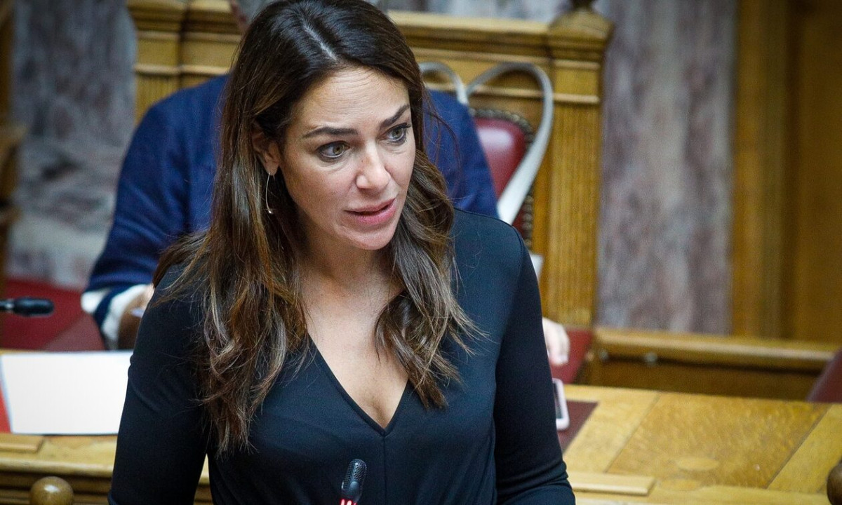 Μιχαηλίδου: Ανοίγει πλατφόρμα όπου θα καταγγέλλονται περιστατικά βίας στα σχολεία