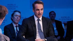 Η ατζέντα Μητσοτάκη στο Νταβός