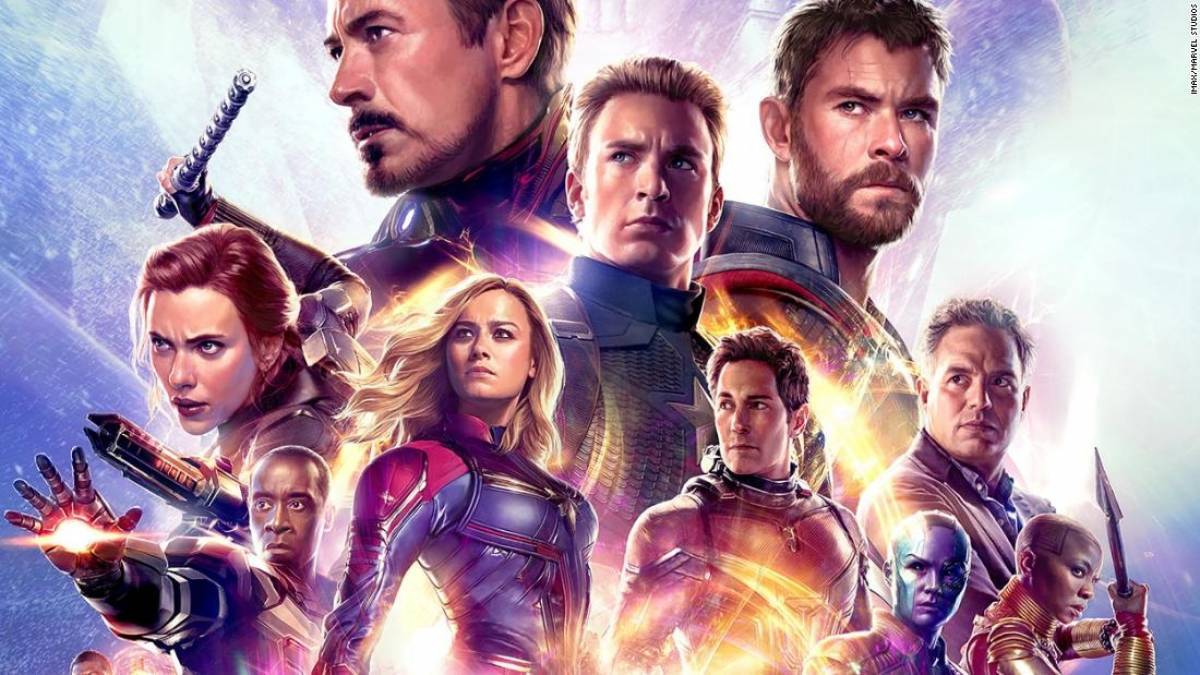 Ρεκόρ πωλήσεων για το «Avengers-Endgame»