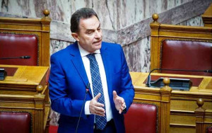 Γεωργαντάς: Οι δύο άξονες της αγροτικής μας πολιτικής