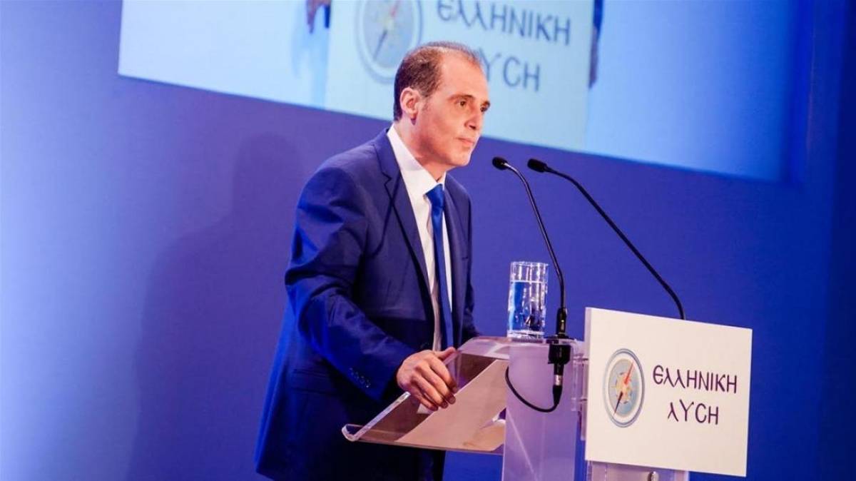 Παραιτήσεις στην Ελληνική Λύση-Διαψεύδει ο Βελόπουλος-Απαντά ο Μαστρογιάννης