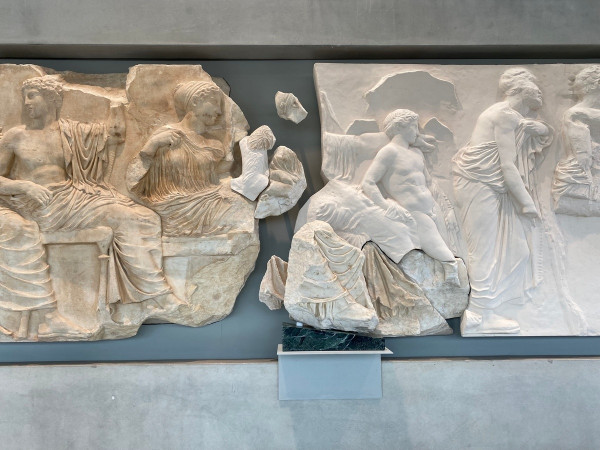 Το «θραύσμα Fagan» μπορεί να μείνει για πάντα στην Αθήνα