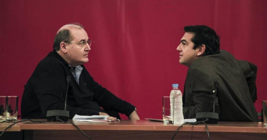 Ο Φίλης προειδοποιεί Τσίπρα… μετ’ επαίνων
