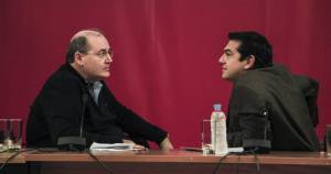 Ο Φίλης προειδοποιεί Τσίπρα… μετ’ επαίνων