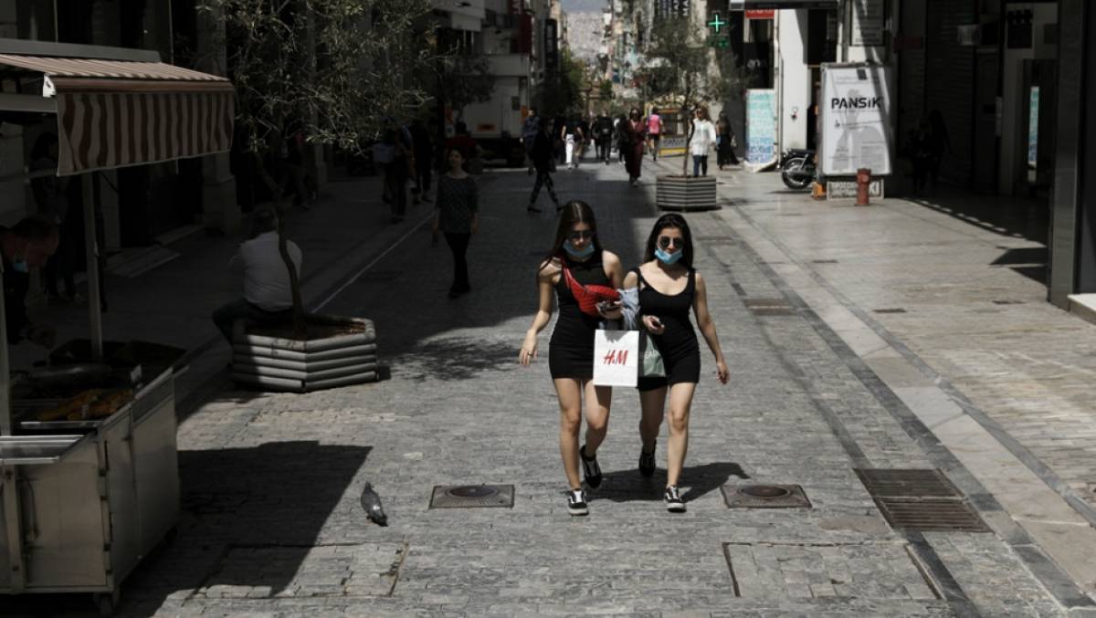 Μέτρα κατά της πανδημίας: Τι αλλάζει από σήμερα (12/6)