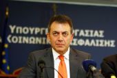 Γ. Βρούτσης: "Μείωση της ανεργίας και αλλαγή του πλαισίου για τις ομαδικές απολύσεις από το τέλος του 2014"