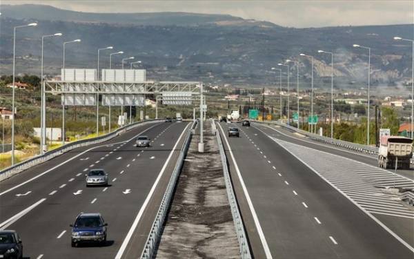 Στα πέντε κορυφαία τεχνικά έργα παγκοσμίως η Ολυμπία Οδός