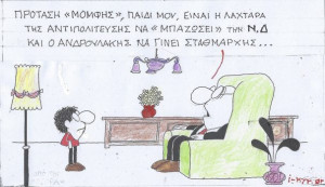 Τι εστί πρόταση μομφής