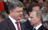 Νέα επικοινωνία Πούτιν & Ποροσένκο- Μπρα ντε φερ για τις νέες κυρώσεις κατά της Ρωσίας