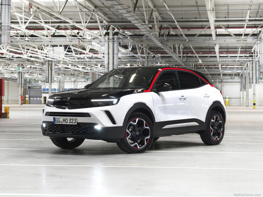 Ανανέωση για το Opel Mokka