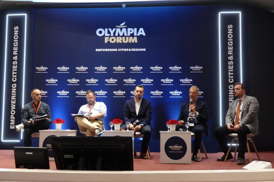 Olympia Forum IV: Προκλήσεις και οφέλη του βιώσιμου τουρισμού