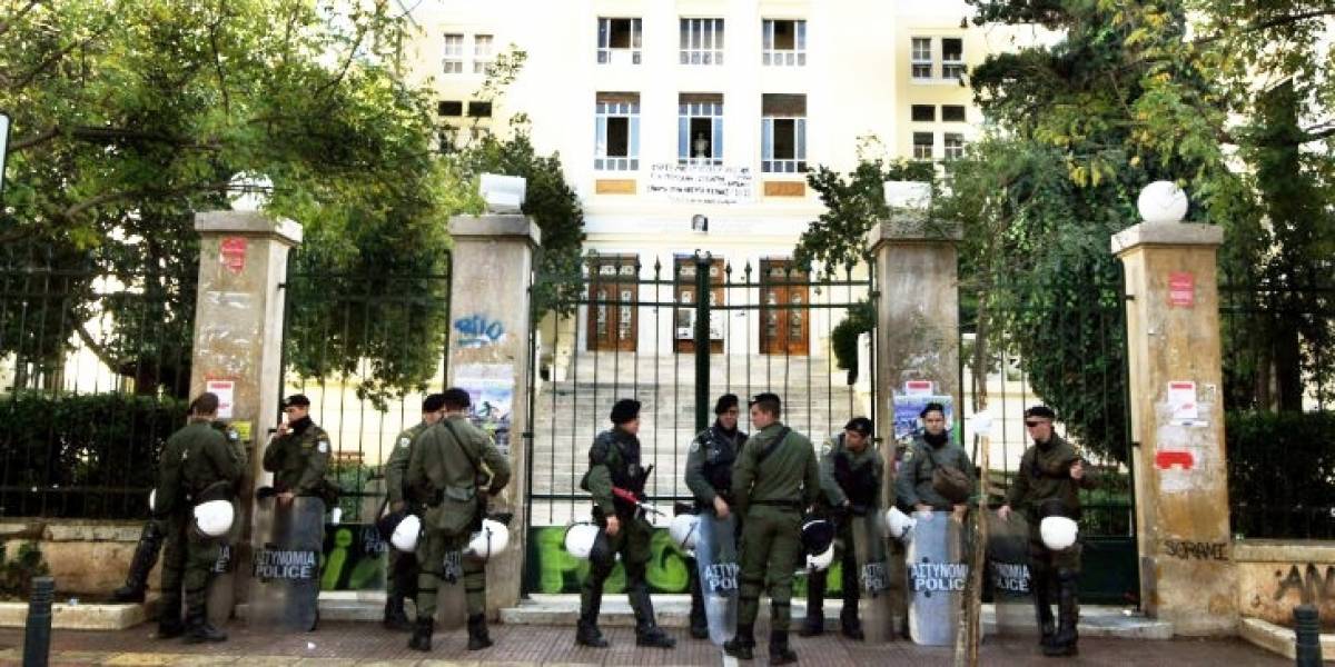 Τι εντόπισε η επιχείρηση της αστυνομίας στην ΑΣΟΕΕ