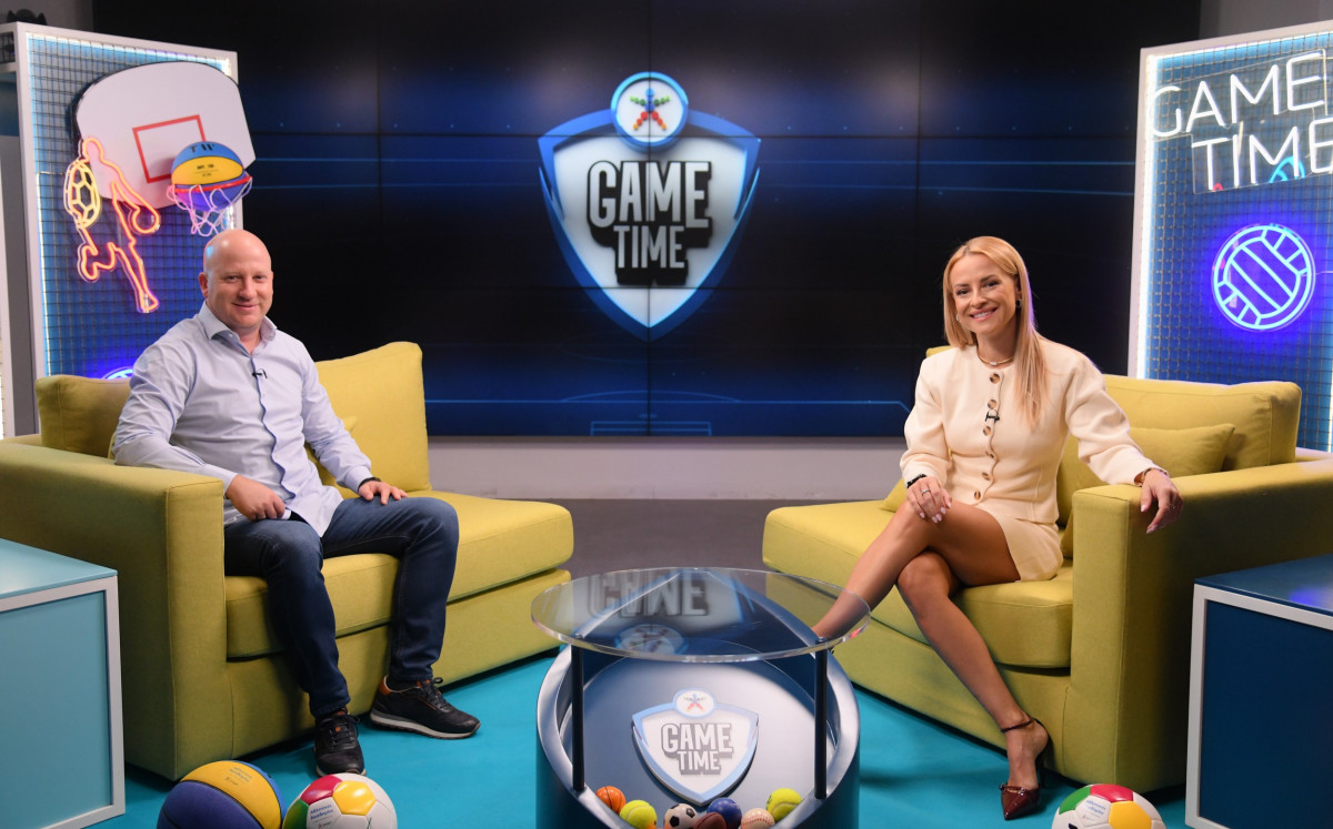Ο Μάρκο Νίκολιτς στο ΟΠΑΠ Game Time: Όνειρό μου να φτάσουμε πολύ μακριά στο Conference League