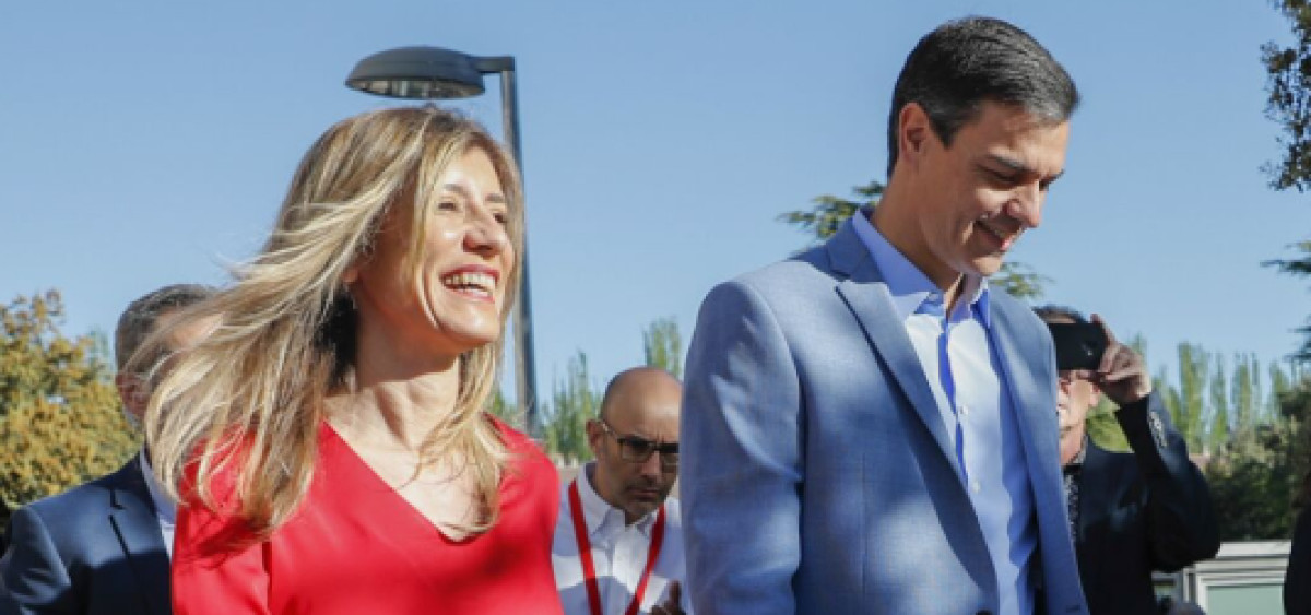 Ισπανία: Αποσύρονται οι κατηγορίες κατά της συζύγου του Σάντσες