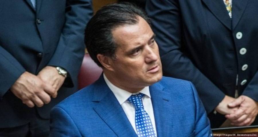 Γεωργιάδης: Η Ελλάδα «έσπασε» τα ρεκόρ στην απορρόφηση του ΕΣΠΑ