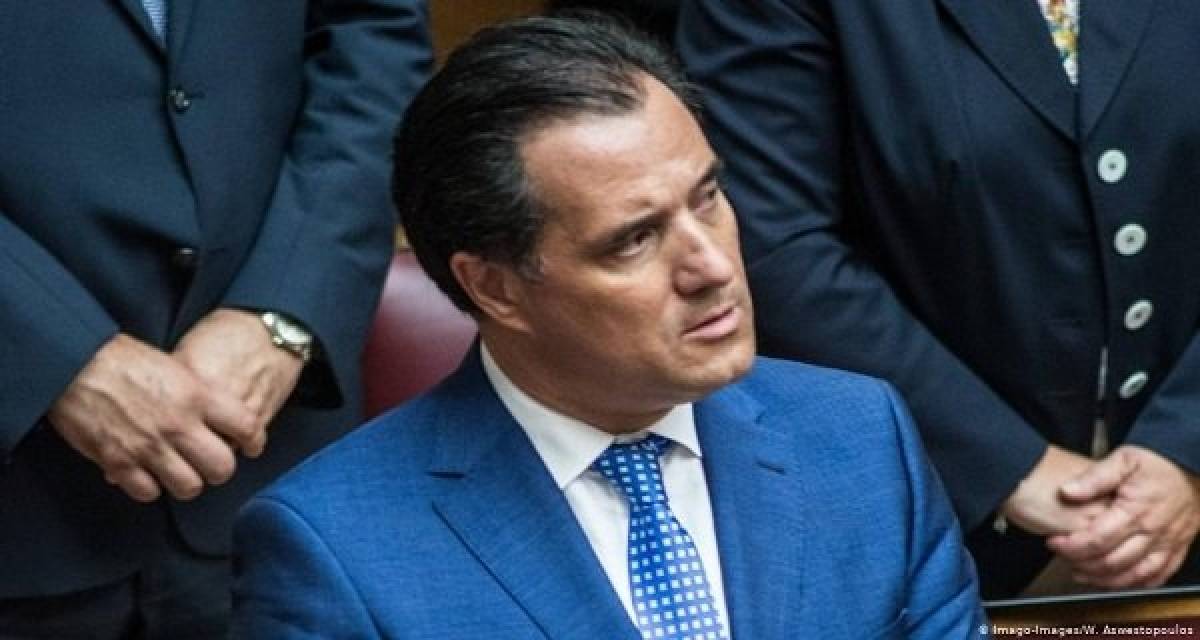 Γεωργιάδης: Η Ελλάδα «έσπασε» τα ρεκόρ στην απορρόφηση του ΕΣΠΑ