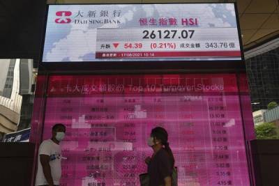 «Βαριές» απώλειες στις ασιατικές αγορές με επίκεντρο την Κίνα