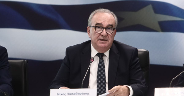 Παπαθανάσης: 1093 νέες θέσεις εργασίας μέσα από τα επιπλέον 80 επενδυτικά σχέδια στην Μεγαλόπολη