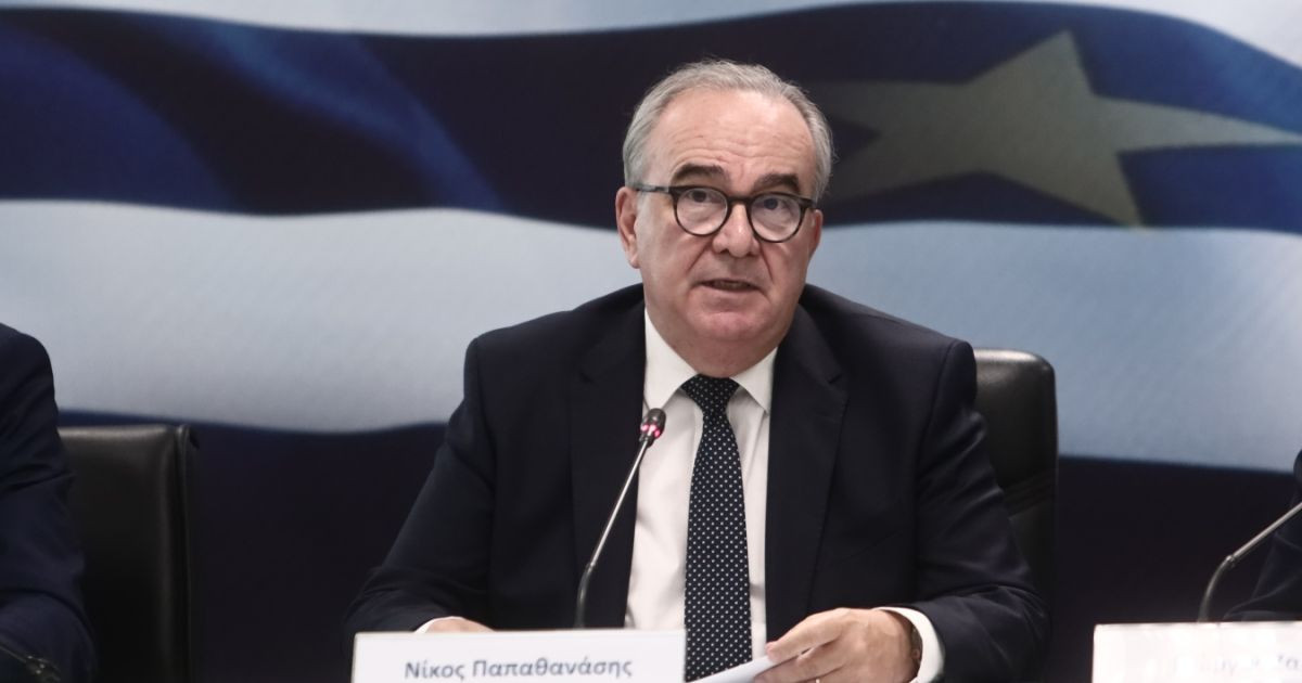 Παπαθανάσης: 1093 νέες θέσεις εργασίας μέσα από τα επιπλέον 80 επενδυτικά σχέδια στην Μεγαλόπολη