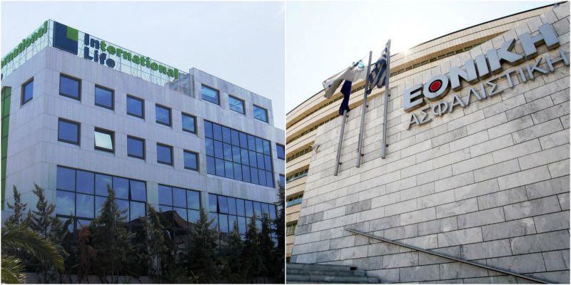 Εθνική Ασφαλιστική:Ενδιαφέρον για μέρος του χαρτοφυλακίου ζωής της International Life