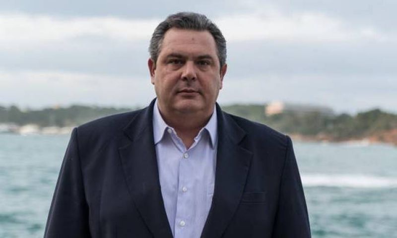 Ο Καμμένος ενημέρωσε Στόλτενμπεργκ και Μάτις για τις τουρκικές προκλήσεις