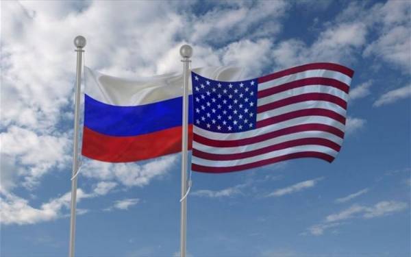 Ρωσία: Κατηγορεί τις ΗΠΑ για παρέμβαση στις εσωτερικές της υποθέσεις