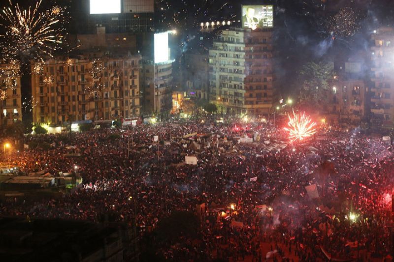Αίγυπτος: Υπό κράτηση ο Μόρσι - Σήμερα ορκίζεται νέος πρόεδρος