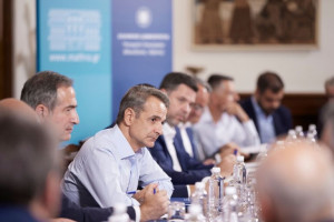 Μητσοτάκης από Θεσσαλονίκη: Η πρόοδος είναι αποτέλεσμα συνεκτικής οικονομικής πολιτικής