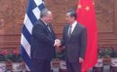 Κοινό σχέδιο δράσης θα εξετάσουν Ελλάδα - Κίνα