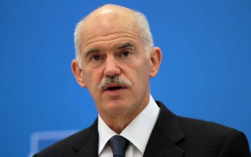 Παπανδρέου: Σκεφτόμουν να πω «όχι» στο πρώτο μνημόνιο