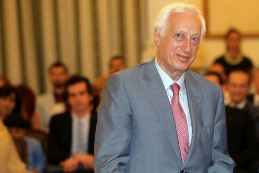 Ο Σταθόπουλος πιστεύει πως ο Σημίτης είναι υπέρ των Πρεσπών