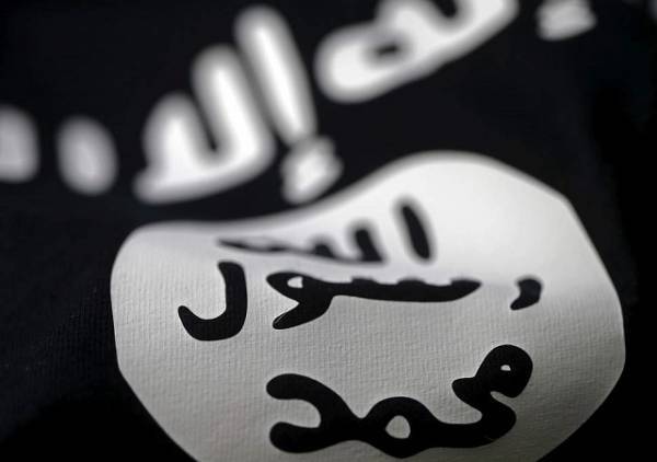 Γερμανία: Εντοπίστηκε σημαία του ΙΚ κοντά σε σιδηροδρομική γραμμή