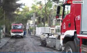 Φωτιά στη Σταμάτα: Μεγάλες καταστροφές- Ανακρίνεται μελισσοκόμος
