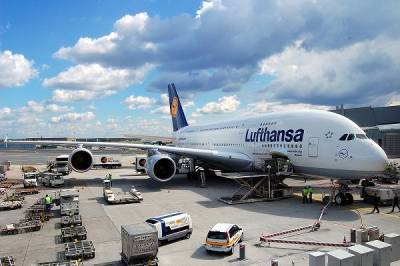 Lufthansa: Η πρώτη πτήση στην Αθήνα μετά το lockdown (video)
