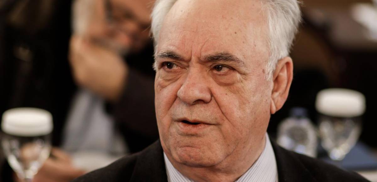 Δραγασάκης: Οι στρατιωτικοί ανταγωνισμοί οδηγούν σε καταστροφή