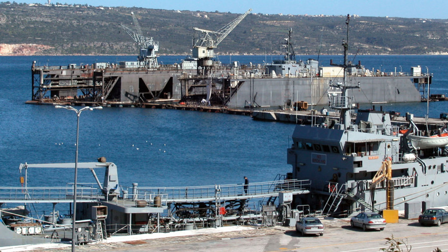 Ναυπήγηση πολεμικών σκαφών στην Ελλάδα