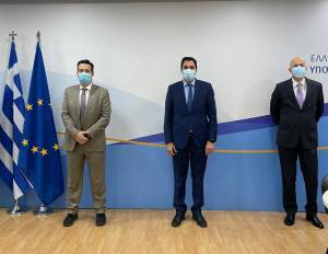 Οικονομική διπλωματία: Συνάντηση ΥΠΕΞ με Enterprise Greece και ΟΑΕΠ
