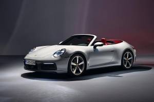 Νέα Porsche 911: Και ο ανταγωνισμός ας περιμένει