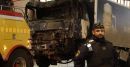 Στοκχόλμη: Παγιδευμένο με εκρηκτικά το φορτηγό-Υποστηρικτής του ISIS ο δράστης