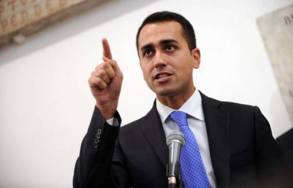 Ντι Μάιο: Η ΕΕ «τρομοκρατεί» τις αγορές