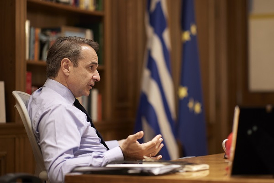 Πώς αναλύουν οι Χριστιανοδημοκράτες τη νίκη Μητσοτάκη στις εκλογές