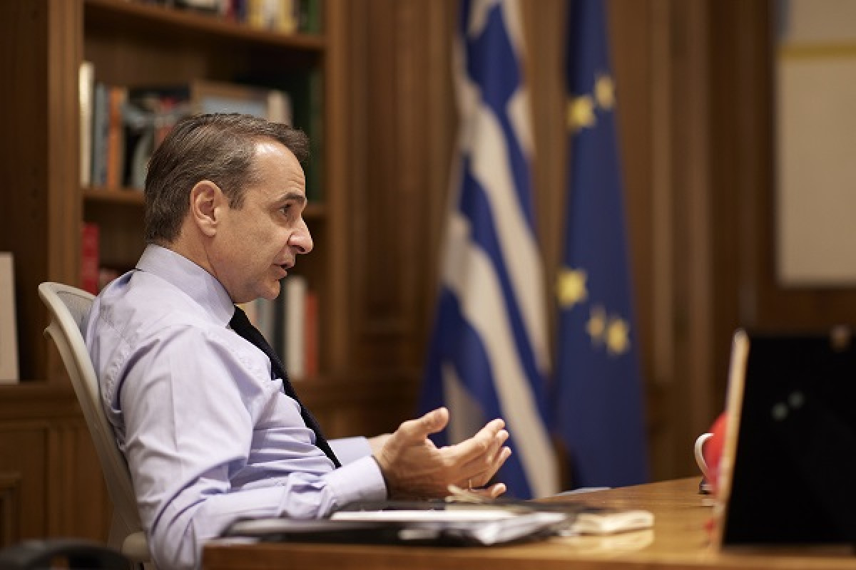 Πώς αναλύουν οι Χριστιανοδημοκράτες τη νίκη Μητσοτάκη στις εκλογές