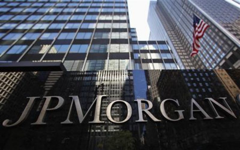 "Καμπάνα" 61 εκ.δολαρίων στη J.P.Morgan από την Κομισιόν