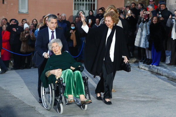 Πέθανε η πριγκίπισσα Ειρήνη σε ηλικία 83 ετών
